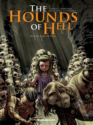 cover image of The Hounds of Hell (2014), Volume 4